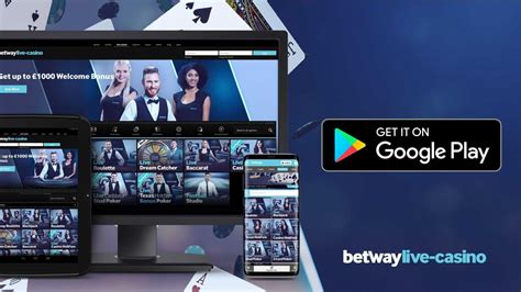betway casino apk
